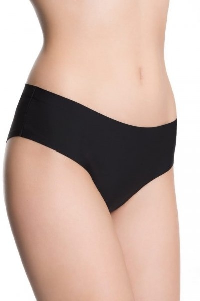 Figi damskie julimex bootie czarne