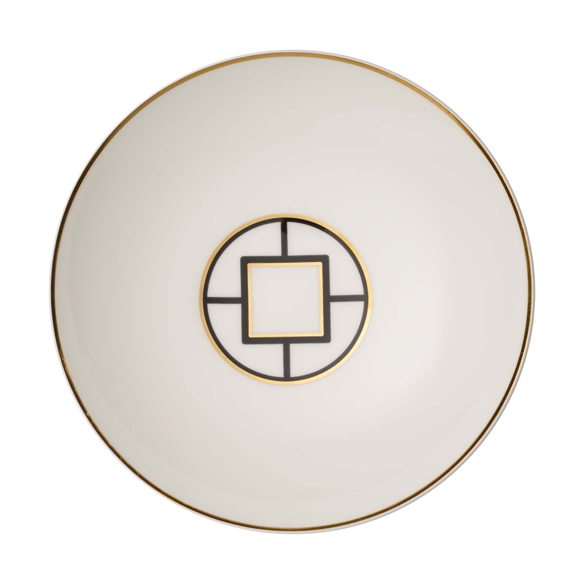 Talerz obiadowy, głęboki MetroChic Villeroy & Boch