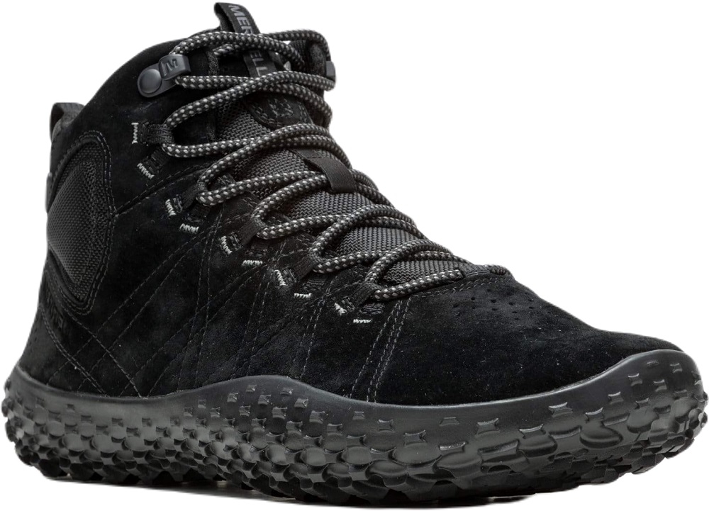 Image of Buty męskie MERRELL Wrapt Mid Waterproof J037751