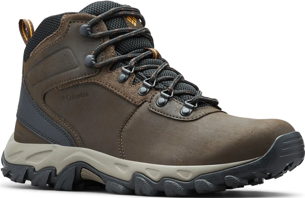 Image of Buty męskie COLUMBIA Newton Ridge Plus II Waterproof BM3970232