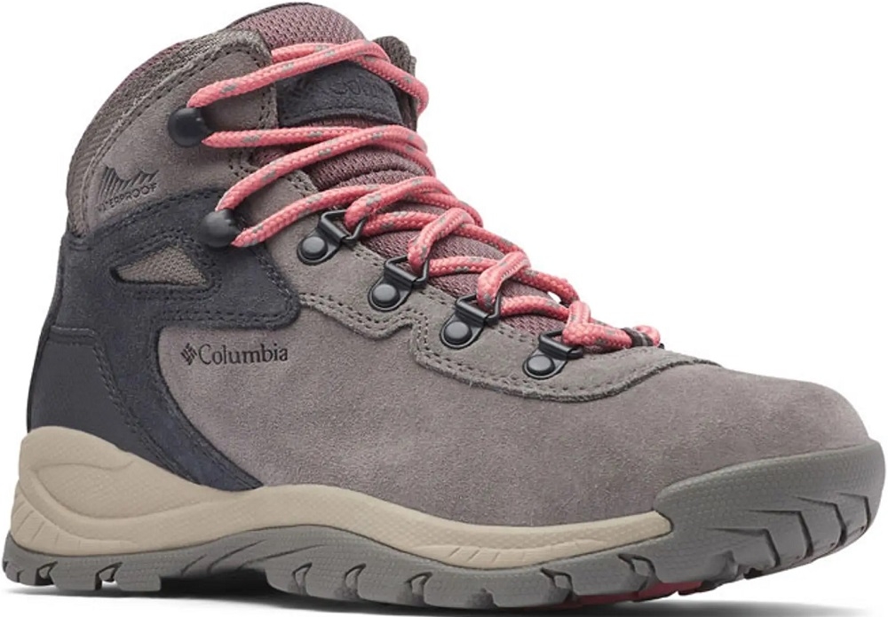 Image of Buty damskie COLUMBIA Newton Ridge Plus Waterproof Amped BL4552009