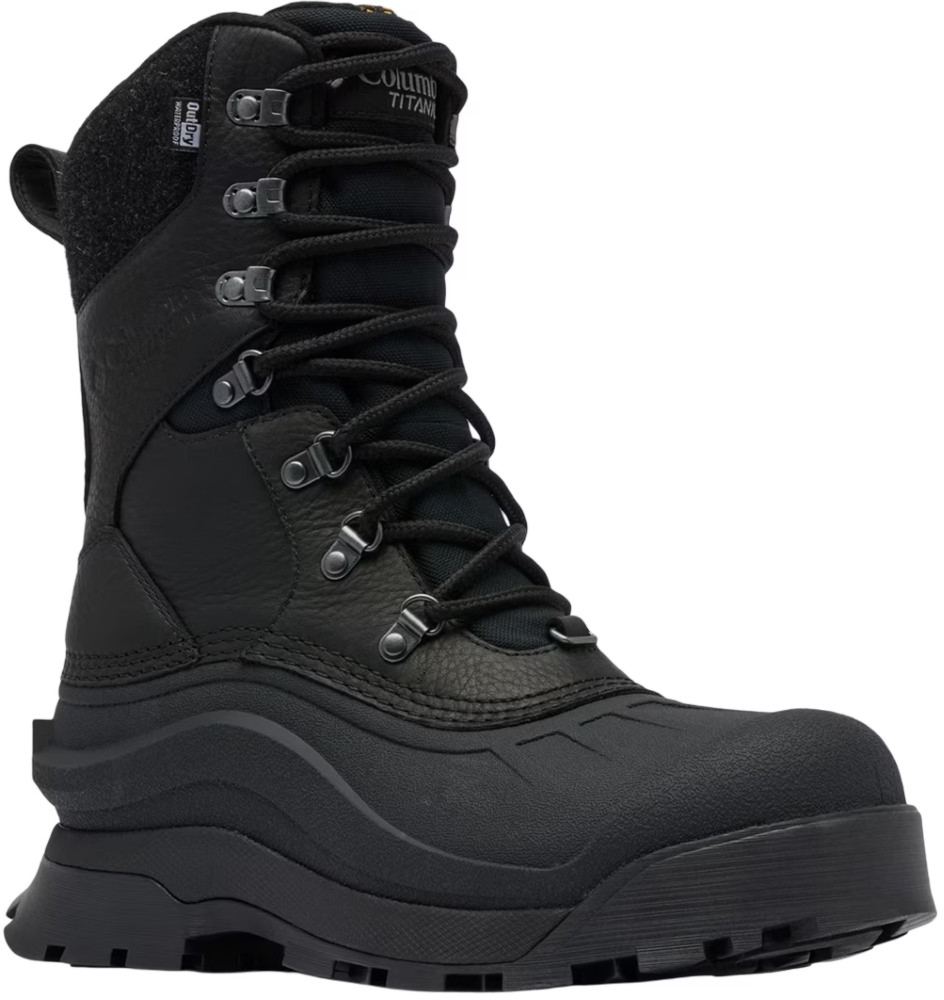 Buty męskie COLUMBIA Bugaboot Peak Titanium Outdry BM8774010