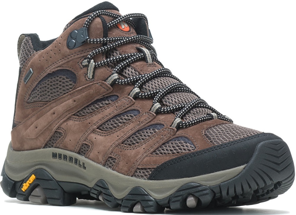 Image of Buty męskie MERRELL Moab 3 Mid Gore-Tex J036749