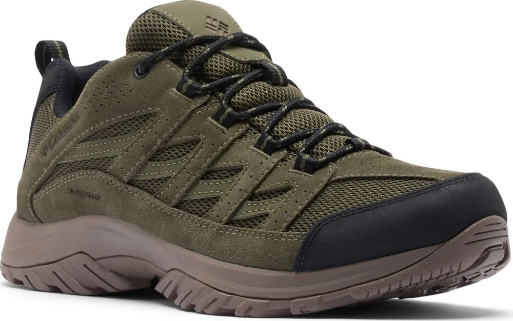 Buty męskie COLUMBIA Crestwood Waterproof BM1209383