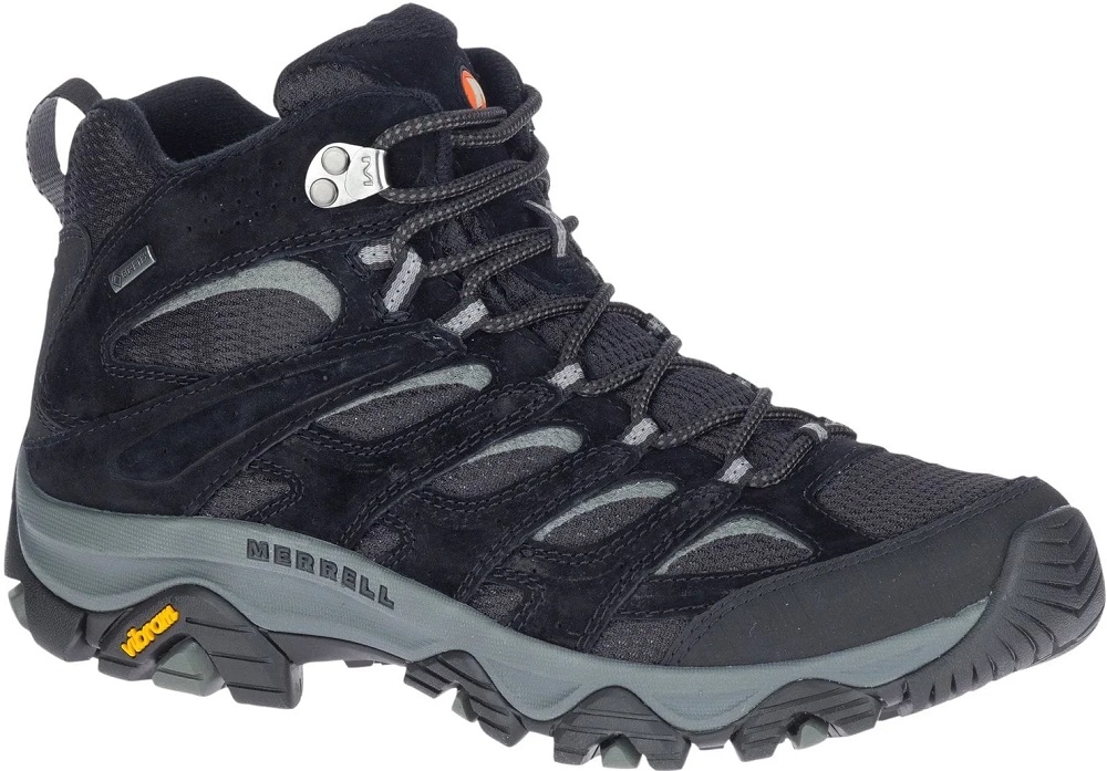 Image of Buty męskie MERRELL Moab 3 Mid Gore-Tex J036243