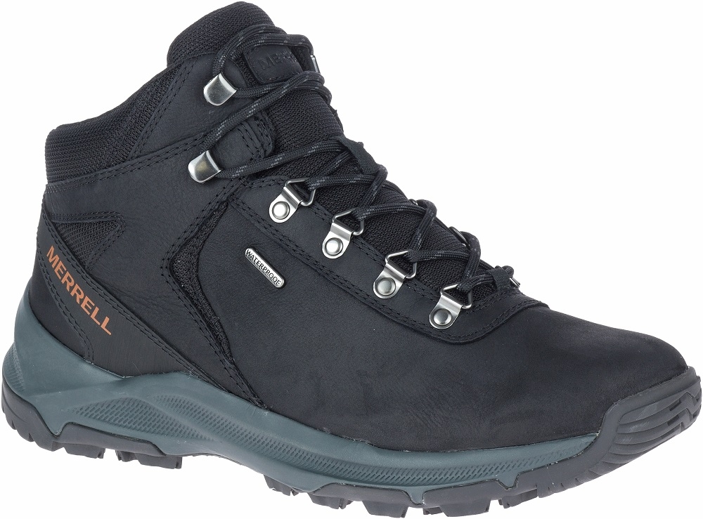 Image of Buty męskie MERRELL Erie Mid LTR Waterproof J500151