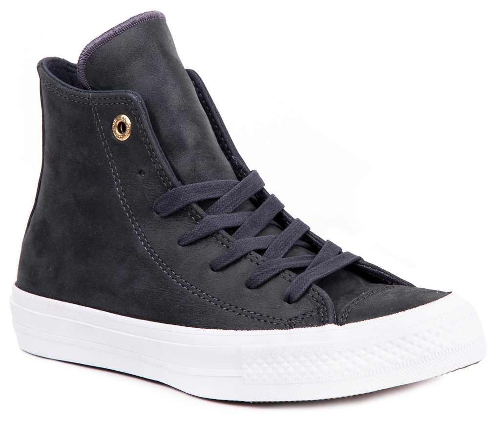 Image of Trampki damskie CONVERSE Chuck Taylor All Star II Craft Leather 555954C