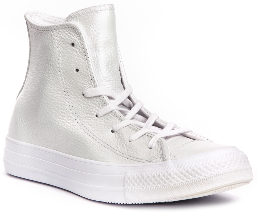 Image of Trampki damskie CONVERSE Chuck Taylor All Star Iridescent Leather 557950C
