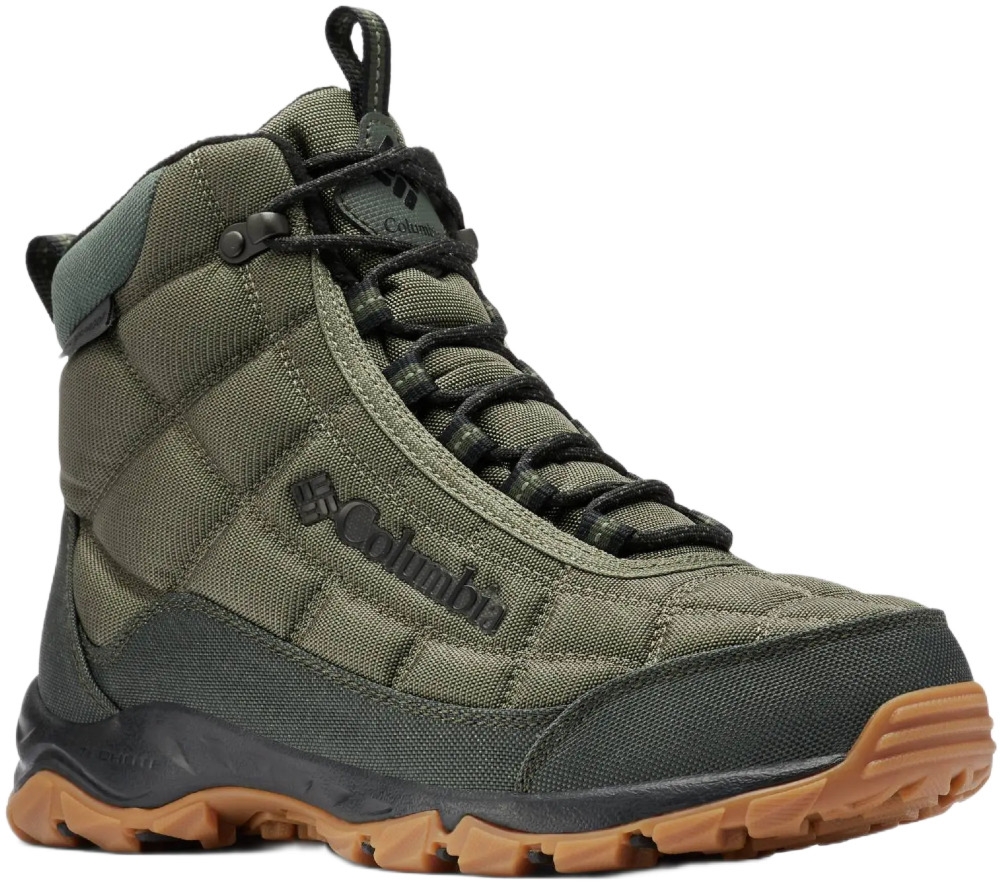Buty męskie COLUMBIA Firecamp Waterproof BM5841397