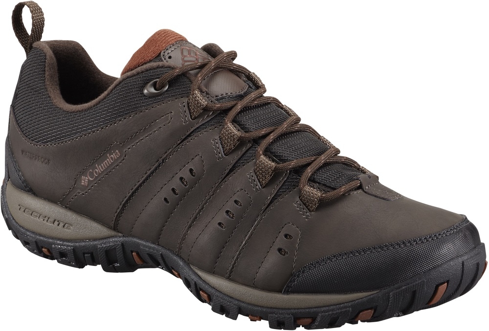 Image of Buty męskie COLUMBIA Woodburn II Waterproof BM3924232