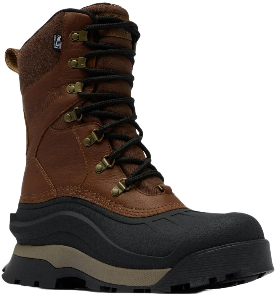 Buty męskie COLUMBIA Bugaboot Peak Titanium Outdry BM8774234