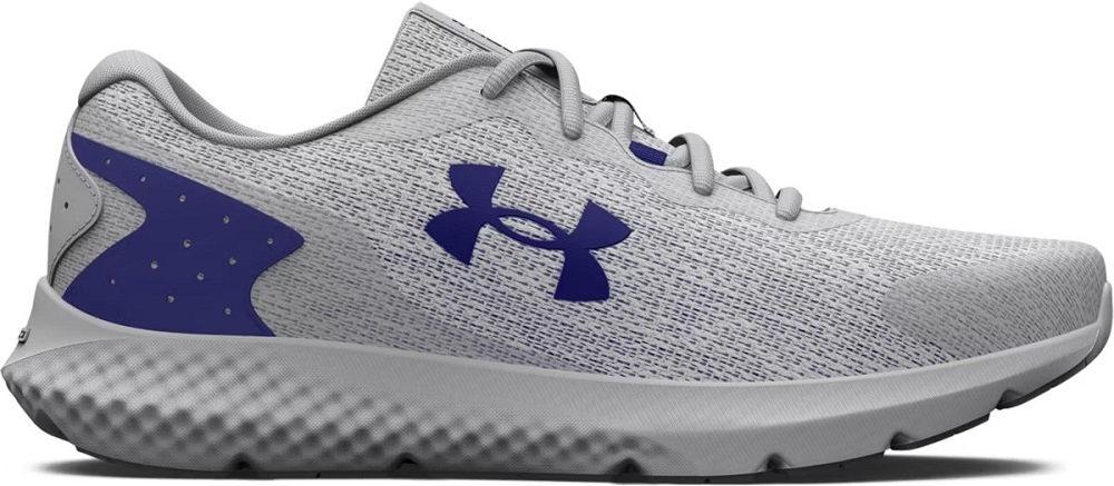 Image of Buty męskie UNDER ARMOUR Charged Rogue 3 Knit 3026140-103