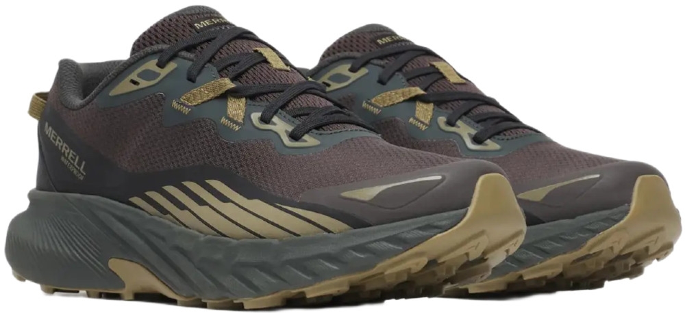 Buty męskie MERRELL Agility Trail Waterproof J00005618