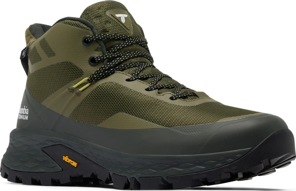 Buty męskie COLUMBIA Tellurix Titanium Mid Outdry BM9380383