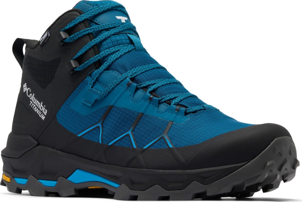 Buty męskie COLUMBIA Peakfreak Titanium Mid Outdry BM4910442
