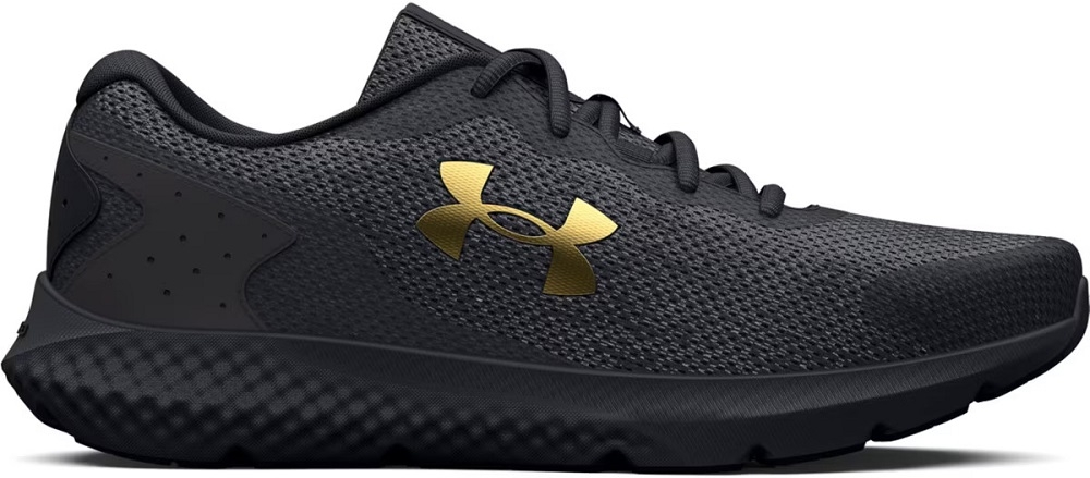Image of Buty męskie UNDER ARMOUR Charged Rogue 3 Knit 3026140-002