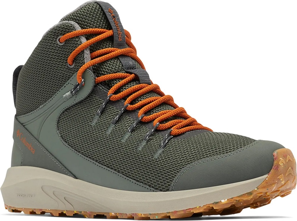 Image of Buty męskie COLUMBIA Trailstorm Mid Waterproof BM8089339