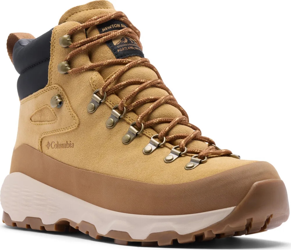 Buty męskie COLUMBIA Newton Alpine PT Waterproof BM9278373