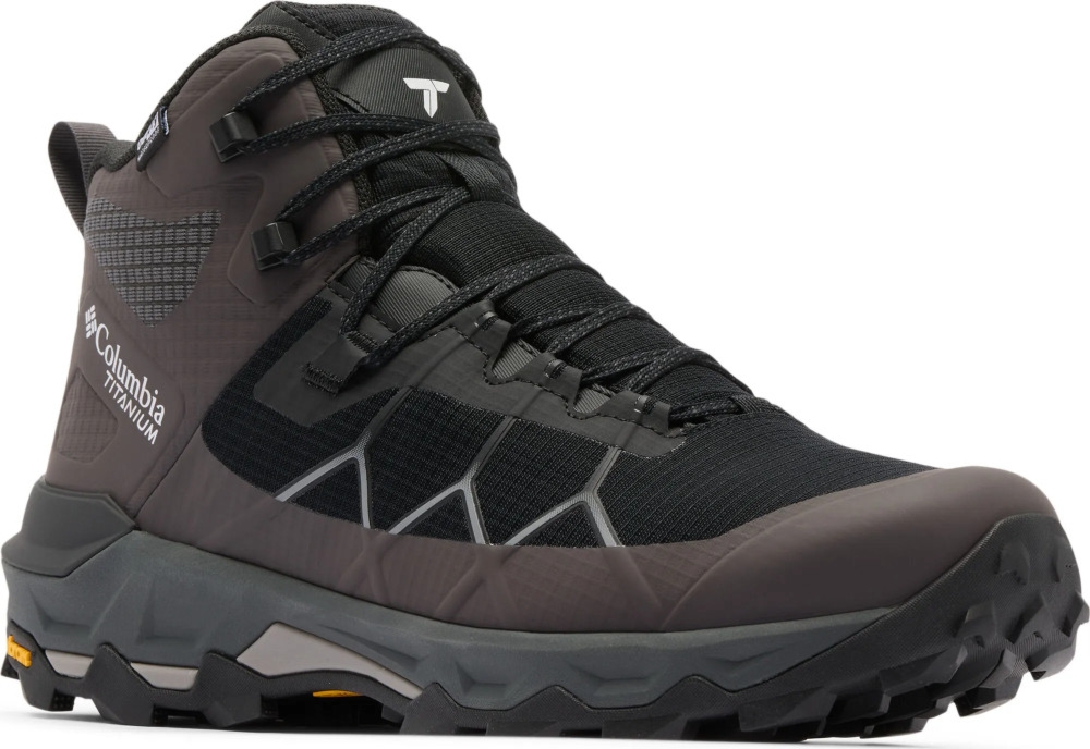 Buty męskie COLUMBIA Peakfreak Titanium Mid Outdry BM4910010