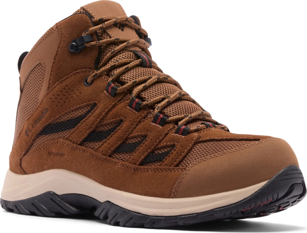 Buty męskie COLUMBIA Crestwood Mid Waterproof BM0652260