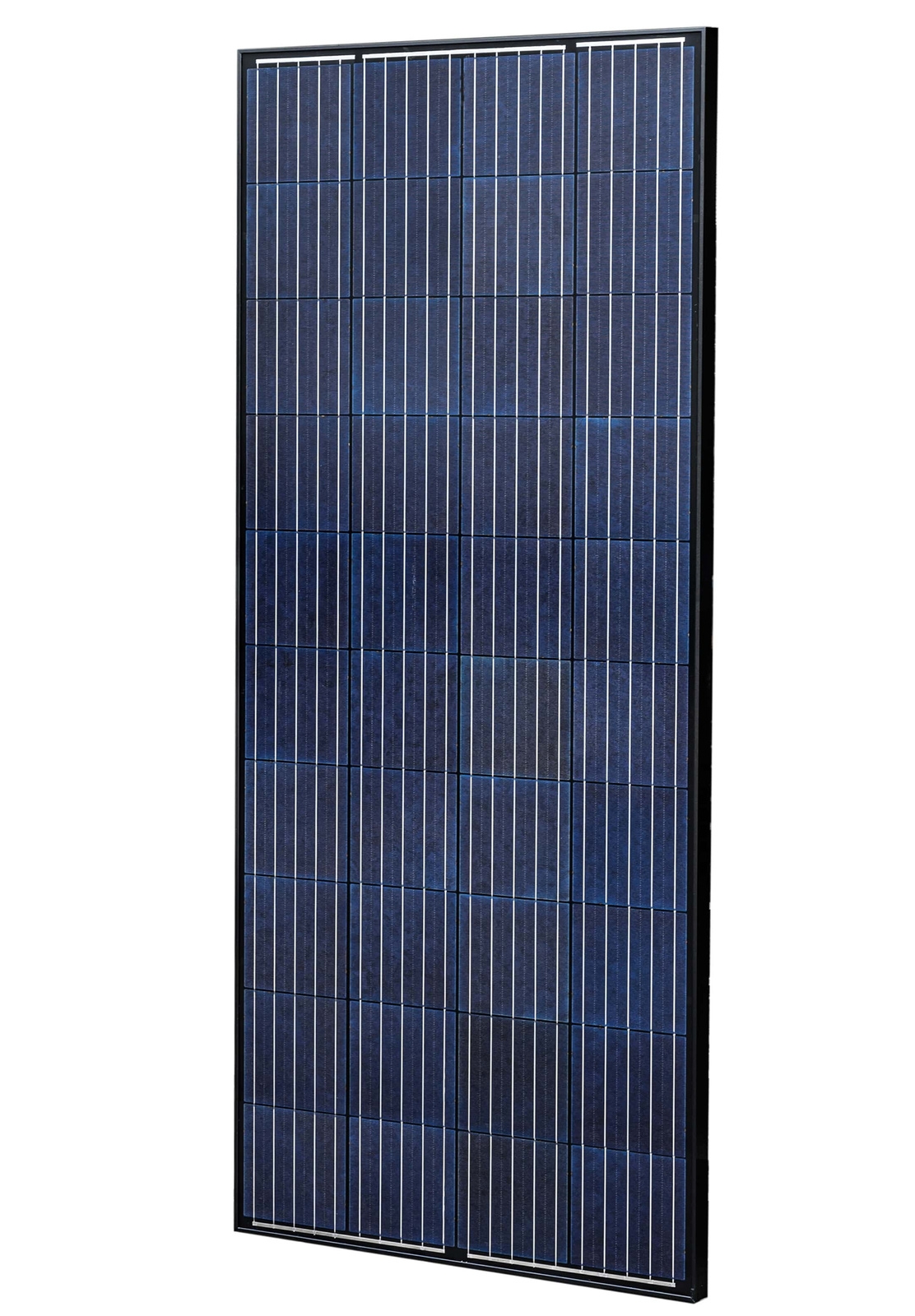 Image of Panel solarny polikrystaliczny 12V 140W BLACK VOLT POLSKA