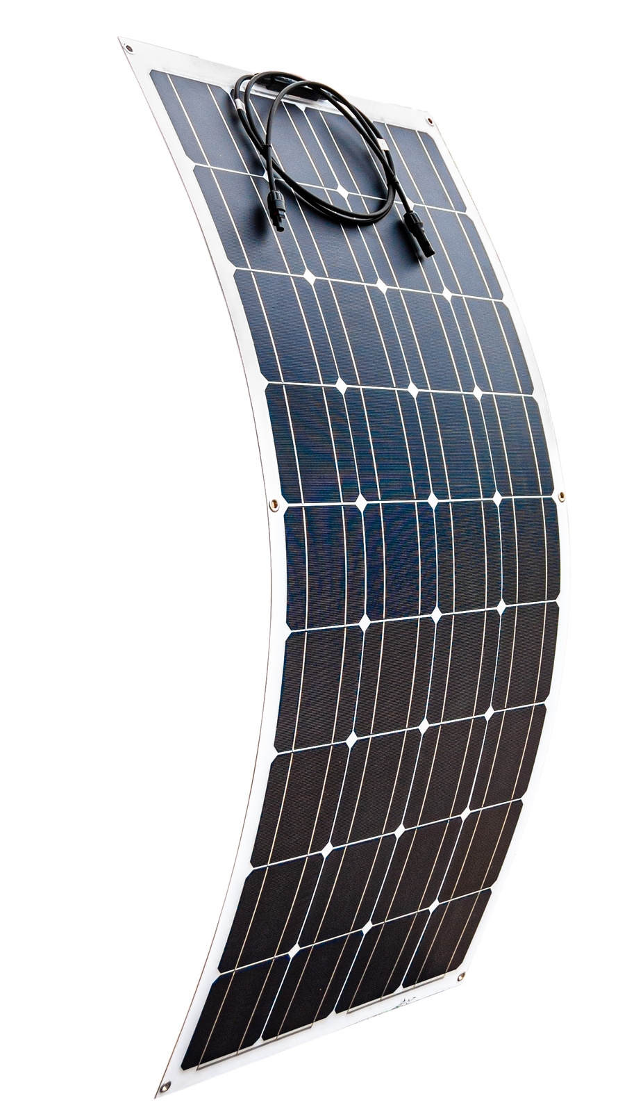 Image of Panel solarny monokrystaliczny 12V 100W FLEXI VOLT POLSKA