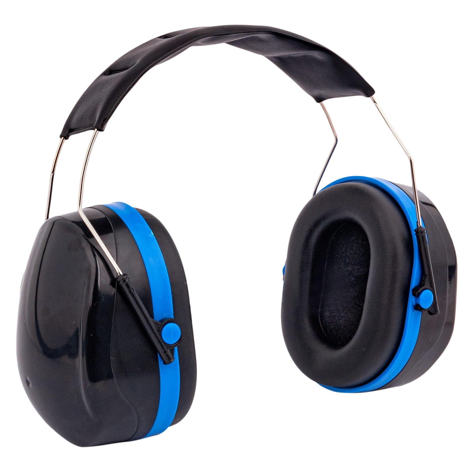 Image of Słuchawki nauszniki ochronne wygłuszające 27dB Premium Soft BHP GEKO