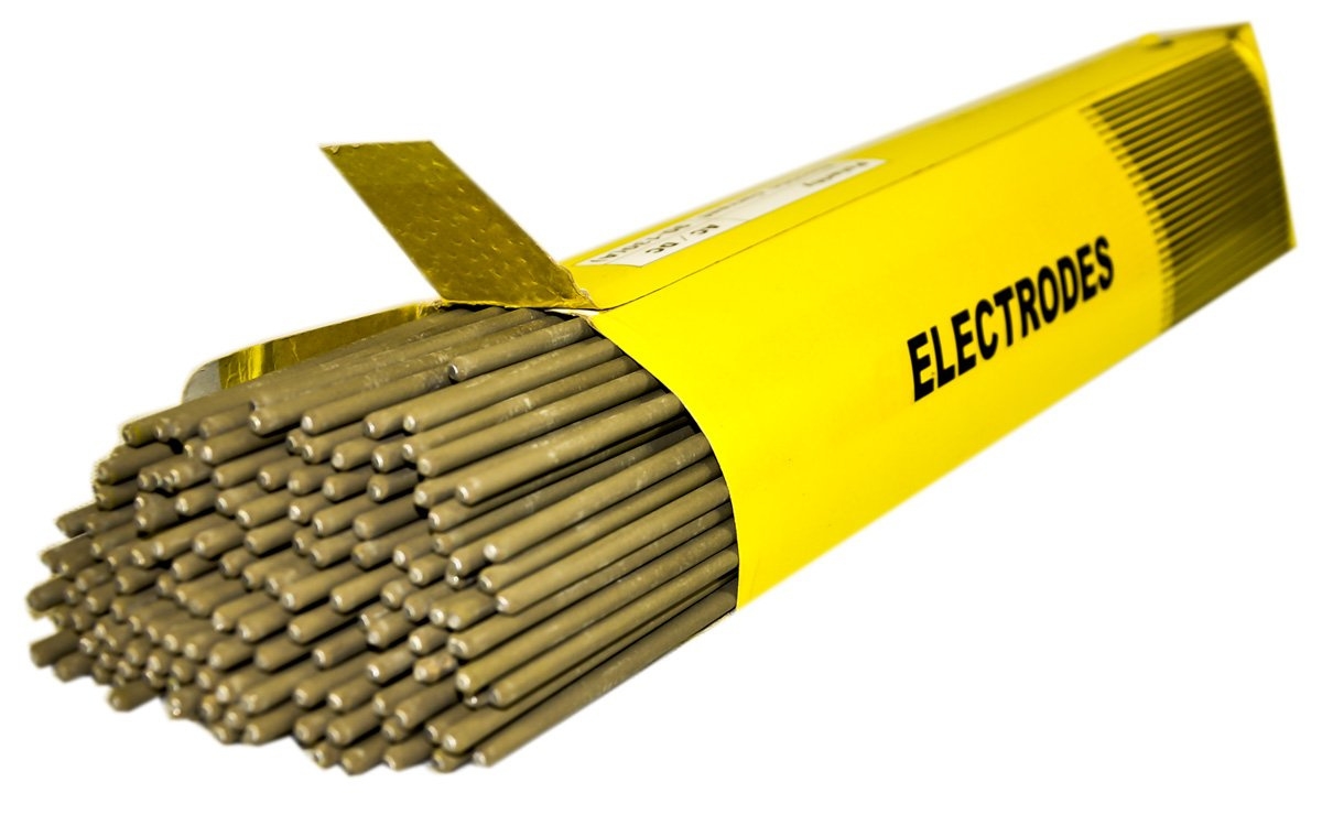Image of Elektrody spawalnicze 3.2mm x 350mm (5kg) GEKO
