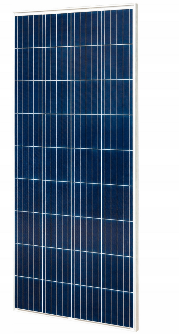 Image of Panel solarny polikrystaliczny 18V 140W SILVER VOLT POLSKA