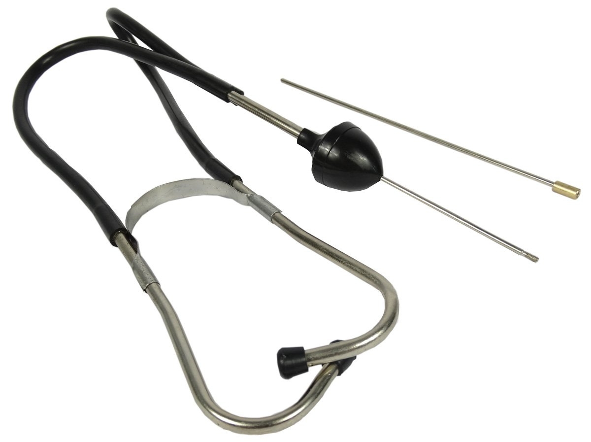 Image of Stetoskop diagnostyczny warsztatowy samochodowy GEKO