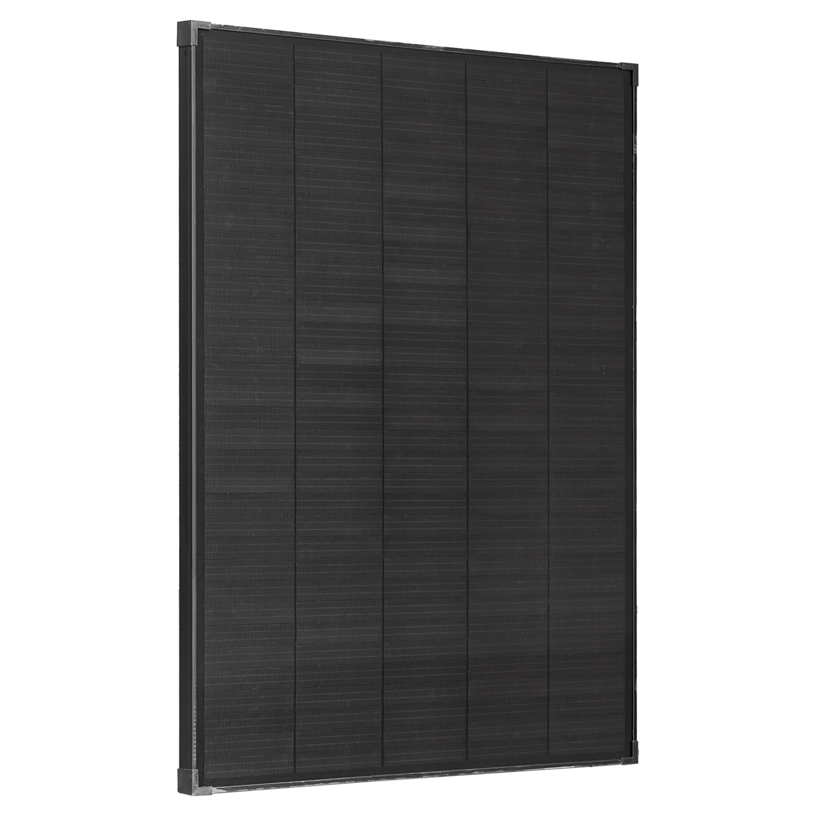 Image of Panel solarny fotowoltaiczny monokrystaliczny 12V 200W BLACK