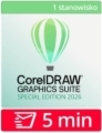CorelDraw Graphics Suite Special Edition 2026 PL ESD – LEGALNY PRODUKT Z POLSKIEJ DYSTRYBUCJI.