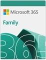 Image of Microsoft (Office) 365 Family (odnowienie subskrypcji na 12 miesięcy) ESD - dostawa w 5 MIN za 0 zł.