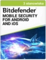 Bitdefender Mobile Security for Android & iOS (3 stanowiska, 12 miesięcy) – dostawa w 5 MIN za 0 zł.