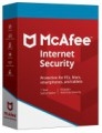 Image of McAfee Internet Security 2024 PL (10 stanowisk, odnowienie na 12 miesięcy) - dostawa w 5 MIN za 0 zł. - SPECJALIŚCI OD ANTYWIRUSÓW!