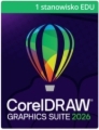 CorelDRAW Graphics Suite 2026 PL – licencja EDU dla ucznia / studenta / nauczyciela