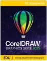 Image of CorelDRAW Graphics Suite 2025 Education PL - licencja EDU na 10 stanowisk - Odroczony termin płatności dla Instytucji Edukacyjnych.