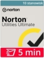 Norton Utilities Ultimate 2026 (10 stanowisk, 12 miesięcy) – dostawa w 5 MIN za 0 zł.