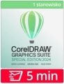 Image of CorelDraw Graphics Suite Special Edition 2024 PL ESD - LEGALNY PRODUKT Z POLSKIEJ DYSTRYBUCJI. Wysyłka od ręki.