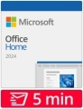Image of Office 2024 dla Użytkowników Domowych - dostawa w 5 MIN za 0 zł.