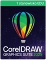 Image of CorelDRAW Graphics Suite 2025 PL - licencja EDU dla ucznia / studenta / nauczyciela