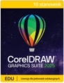 CorelDRAW Graphics Suite 2026 Education PL – licencja EDU na 10 stanowisk – Odroczony termin płatności dla Instytucji Edukacyjnych.
