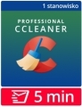 Image of CCleaner Professional (1 stanowisko, 12 miesięcy) - dostawa w 5 MIN za 0 zł.