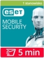Image of ESET Mobile Security (1 stanowisko, 1 rok) - dostawa w 5 MIN za 0 zł. - SPECJALIŚCI OD ANTYWIRUSÓW!