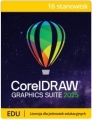 Image of CorelDRAW Graphics Suite 2025 Classroom PL - licencja EDU na 16 stanowisk - Odroczony termin płatności dla Instytucji Edukacyjnych.