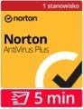 Image of Norton Antivirus Plus 2025 PL (1 stanowisko, 1 rok) - dostawa w 5 MIN za 0 zł.