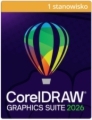 CorelDRAW Graphics Suite 2026 Business PL (zawiera CorelSure – prawo do uaktualnień przez 12 miesięcy)