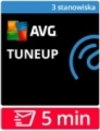 AVG PC TuneUp 2026 PL (3 stanowiska, 12 miesięcy) – dostawa w 5 MIN za 0 zł.