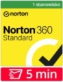Norton 360 Standard 2026 PL (1 stanowisko, odnowienie na 2 lata) – dostawa w 5 MIN za 0 zł.
