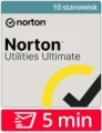 Image of Norton Utilities Ultimate 2025 (10 stanowisk, 12 miesięcy) - dostawa w 5 MIN za 0 zł.